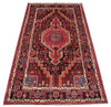 Load image into Gallery viewer, 4&#39; x 8&#39; Red-Persian-Zanjan-Rug.jpg