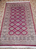 Load image into Gallery viewer, Authentic-Hand-knotted-Jaldar-Bokhara-Rug.jpg