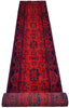 Load image into Gallery viewer, 15&#39; x 3&#39; Red Khal Momadi Rug 26834