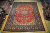 Load image into Gallery viewer, Semi-Antique-Persian-Tabriz-Rug.jpg