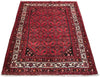 Load image into Gallery viewer, Luxurious-Handmade-Persian-Hamadan-Rug.jpg