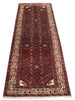 Load image into Gallery viewer, 2&#39; x 7&#39; Red Persian Hamadan Rug 82636