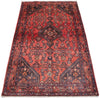 Load image into Gallery viewer, Luxurious 5x7 Authentic Hand-knotted Persian Hamadan Rug - Iran - bestrugplace