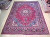 Load image into Gallery viewer, Semi-Antique-Persian-Sarouk-Rug.jpg