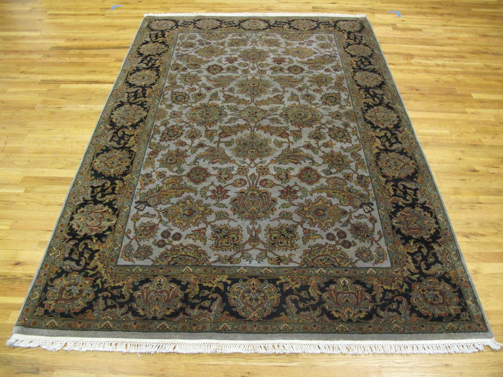 6x9 Traditional Jaipur Rug - India - bestrugplace