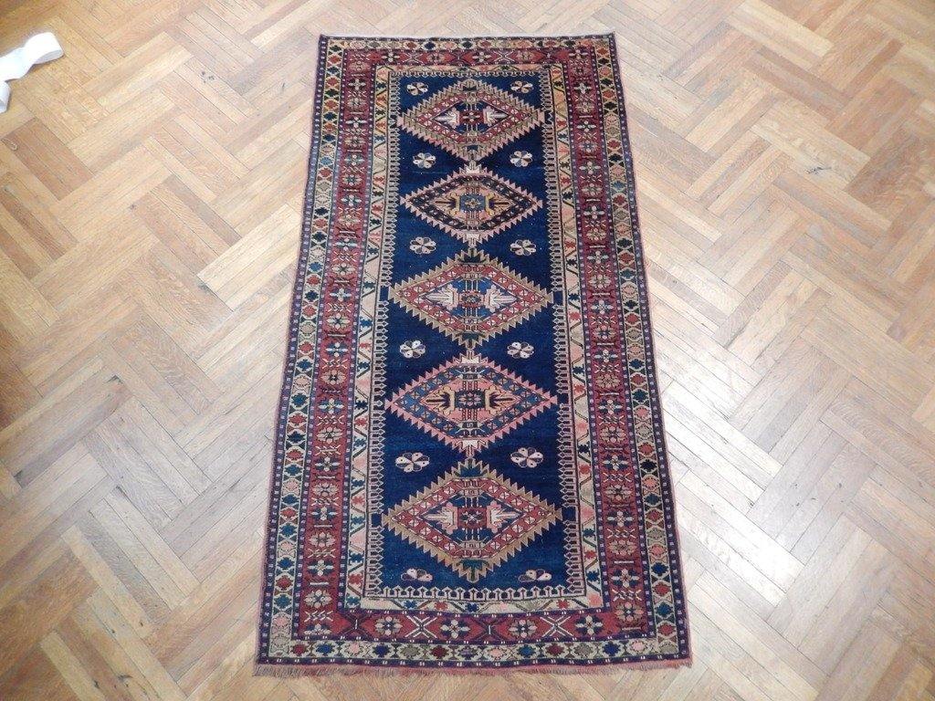 4' x 9'-Royal-Blue-Antique-Kazak-Runner.jpg