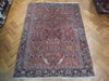 Load image into Gallery viewer, Authentic-Handmade-Persian-Heriz-Rug.jpg
