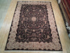 Load image into Gallery viewer, Luxurious-Authentic-Wool-Silk-Rug.jpg