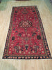 Load image into Gallery viewer, 5&#39; x 11&#39;-Red-Semi-Antique-Persian-Herati-Runner.jpg
