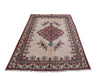 Load image into Gallery viewer, 7x11 Authentic Hand Knotted Persian Tabriz Rug - Iran - bestrugplace