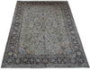Load image into Gallery viewer, 8x12 Authentic Hand-knotted Persian Signed Kerman Rug - Iran - bestrugplace