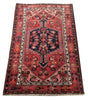 Load image into Gallery viewer, 4&#39; x 7&#39; Salmon-Red-Persian-Zanjan-Rug.jpg