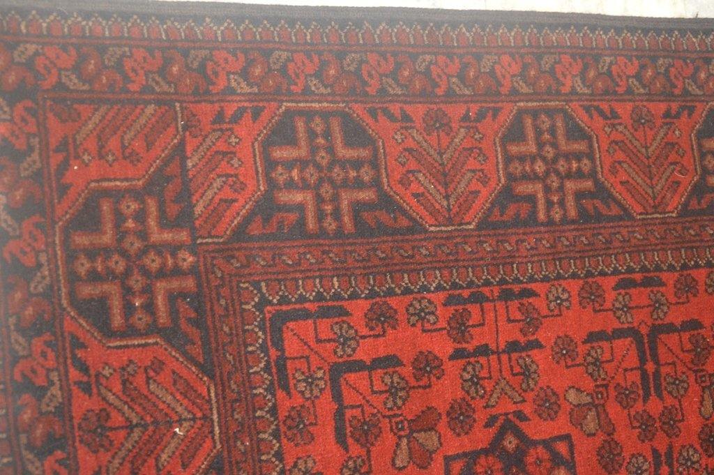 5x6 Khal Momadi Turkmen Rug - Afghanistan - bestrugplace