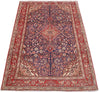 Load image into Gallery viewer, Luxurious 5x7 Authentic Hand-knotted Persian Hamadan Rug - Iran - bestrugplace