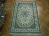 Load image into Gallery viewer, 7&#39; x 10&#39;  Fine Persian SIGNED Nain Wool &amp; Silk Rug 16731