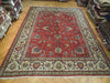Load image into Gallery viewer, Semi-Antique-Persian-Tabriz-Rug.jpg 