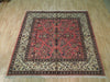 Load image into Gallery viewer, 7x6 Authentic Hand Knotted Fine Persian Sarouk Rug - Iran - bestrugplace