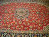 Load image into Gallery viewer, 9x13 Authentic Hand Knotted Persian Tabriz Rug - Iran - bestrugplace