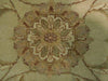 Load image into Gallery viewer, Luxurious-Authentic-Round-Agra-Rug.jpg