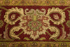 Load image into Gallery viewer, 8.2 x 10.2 Black, Burgundy Quality handmade jaipour Rug 52932