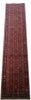Load image into Gallery viewer, 3x9 Authentic Hand-knotted Persian Hamadan Rug - Iran - bestrugplace