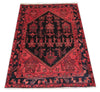 Load image into Gallery viewer, Luxurious 4x5 Authentic Hand-knotted Persian Hamadan Rug - Iran - bestrugplace