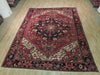 Load image into Gallery viewer, Authentic-Handmade-Persian-Heriz-Rug.jpg