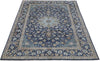 Load image into Gallery viewer, 9x13 Authentic Hand-knotted Persian Signed Kashan Rug - Iran - bestrugplace