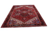 Load image into Gallery viewer, 9x12 Authentic Hand Knotted Persian Heriz Rug - Iran - bestrugplace