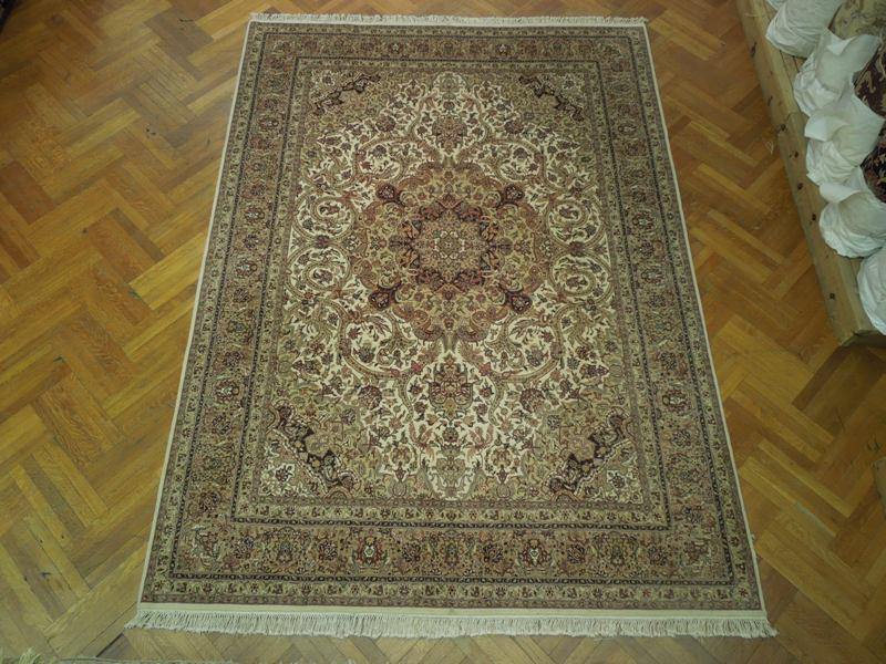 8x12 High End Wool & Silk Rug - China - bestrugplace