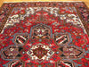 Load image into Gallery viewer, Authentic-Antique-Persian-Heriz-Rug.jpg