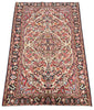 Load image into Gallery viewer, 4.11 x 7.9 Multi-Color Persian Borchelu Rug 81622