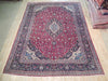 Load image into Gallery viewer, Semi-Antique-Persian-Kashan-Rug.jpg