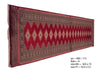 Load image into Gallery viewer, Luxurious-Jaldar-Bokhara-Rug.jpg 