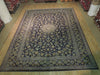 Load image into Gallery viewer, 10x13 Authentic Hand Knotted Semi-Antique Persian Isfahan Rug - Iran - bestrugplace