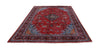Load image into Gallery viewer, Dark-Red-Persian-Sarouk-Rug.jpg 