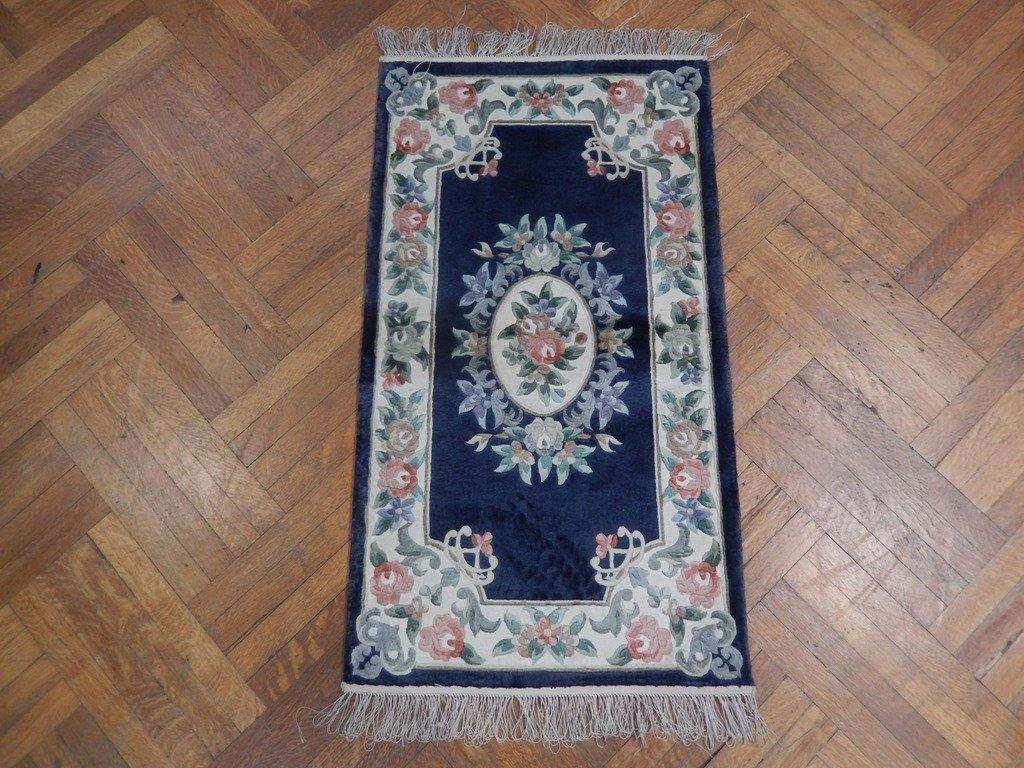 2x4 Art Silk Rug - China - bestrugplace