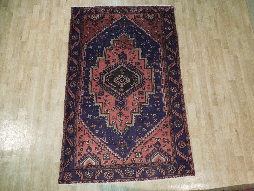 4' x 7' Semi-Antique-Persian-Hamadan-Rug.jpg