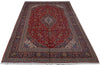 Load image into Gallery viewer, Classic-Persian-Signed-Kashan-Rug.jpg