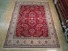Load image into Gallery viewer, Radiant 9x12 Authentic Handmade Fine Quality Rug - Pakistan - bestrugplace