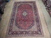 Load image into Gallery viewer, 8x12 Authentic Hand Knotted Fine Quality Persian Kashan Rug - Iran - bestrugplace