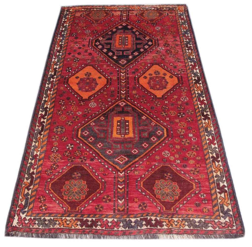 4' x 8' Burgundy-Persian-Zanjan-Rug.jpg