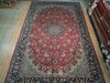 Load image into Gallery viewer, 10x16 Authentic Handmade Persian Isfahan Rug - Iran - bestrugplace