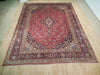 Load image into Gallery viewer, Semi-Antique-Persian-Kashan-Rug.jpg