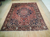 Load image into Gallery viewer, Semi-Antique-Persian-Bakhtiari-Rug.jpg 