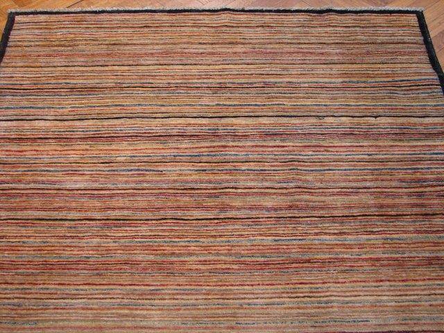 Radiant 5x6 Authentic Handmade Chobi Peshawar Rug - bestrugplace