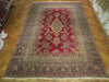 Load image into Gallery viewer, Semi-Antique-Persian-Lavar-Kerman-Rug.jpg