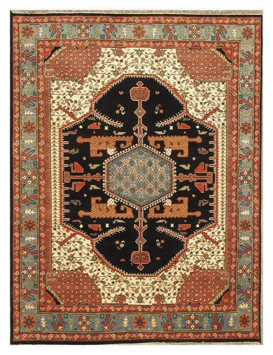 8x10 Serapi Rug - India - bestrugplace