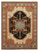 Load image into Gallery viewer, Authentic-Hand-Knotted-Serapi-Rug.jpg