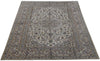 Load image into Gallery viewer, 8x12 Authentic Hand-knotted Persian Signed Kashan Rug - Iran - bestrugplace